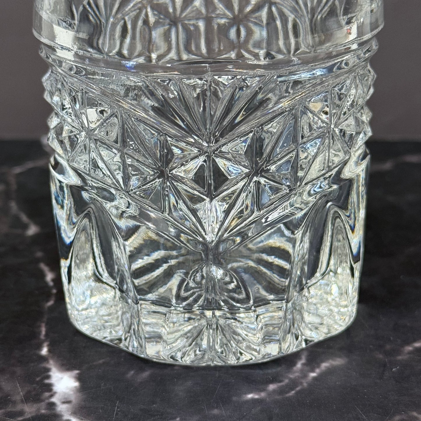 Crystal d’Adriana Claret Luna Crystal Lowball Glass