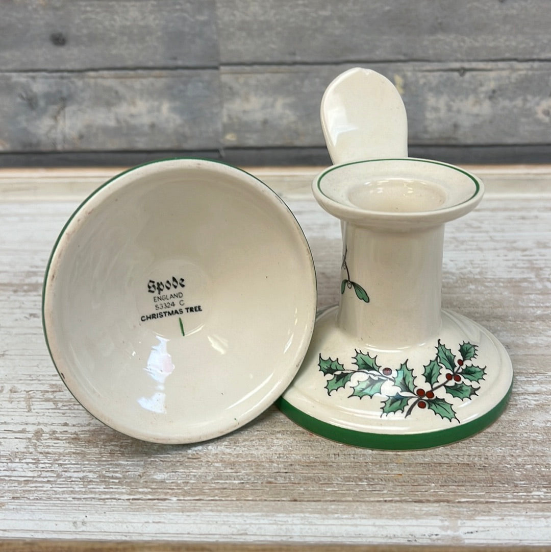 Holiday Spode, Lenox Gifts & Decor Selection