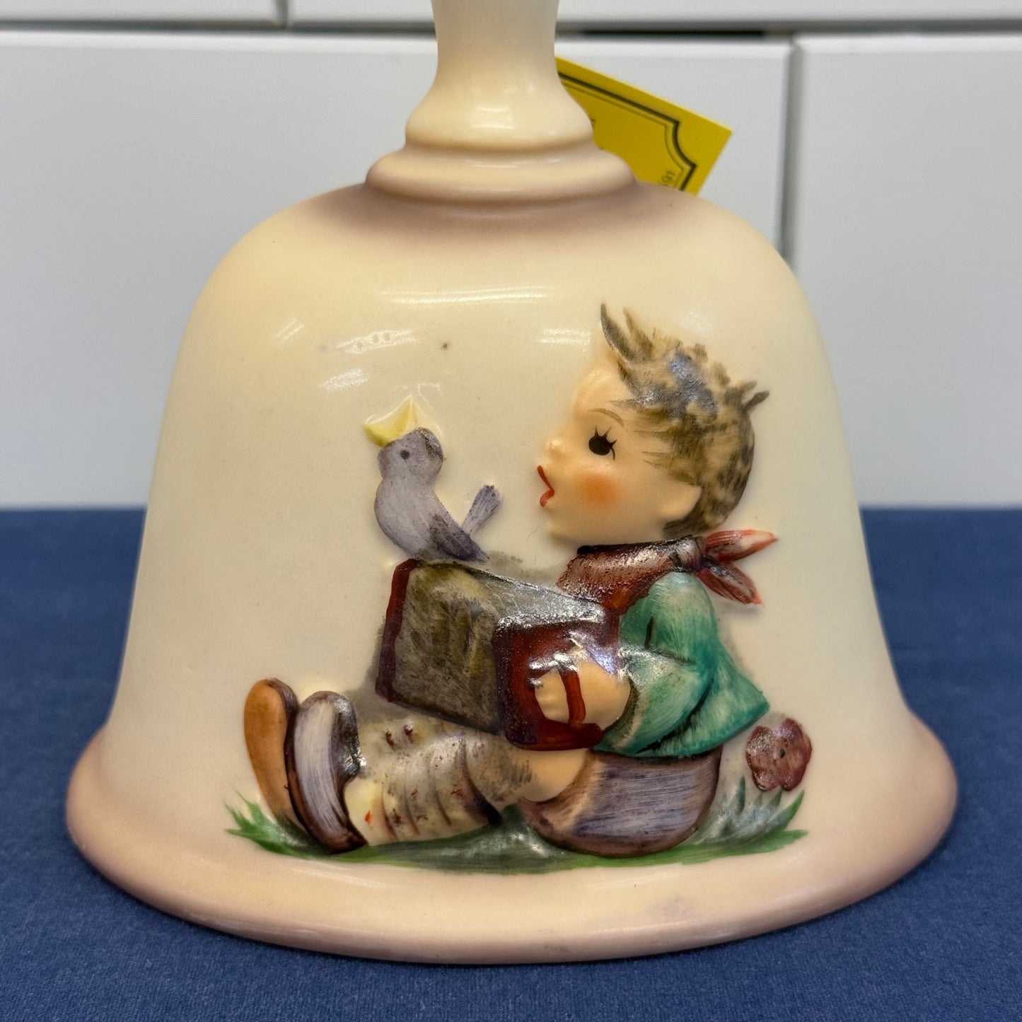 Goebel Hummel First Edition Annual Bell HUM 700 Box 1978