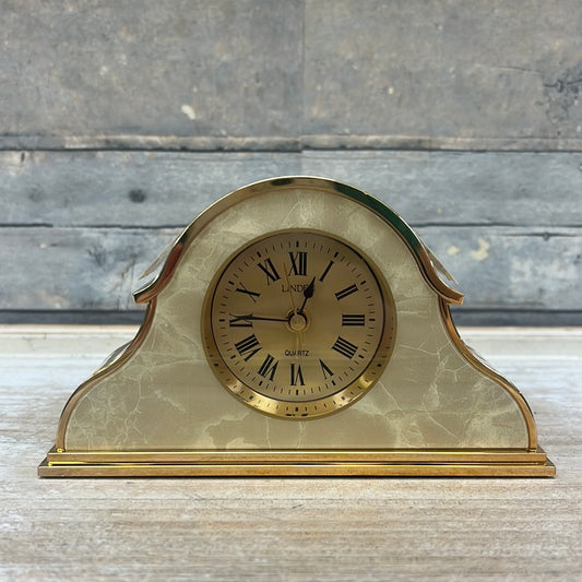 Elegant Linden Alarm Clock