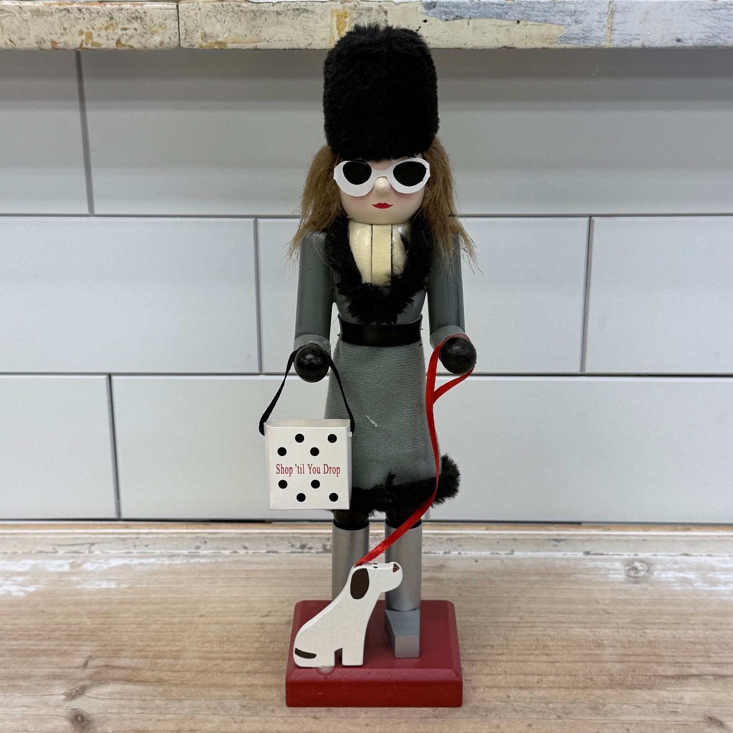 Holiday Nutcracker Selection, Wood
