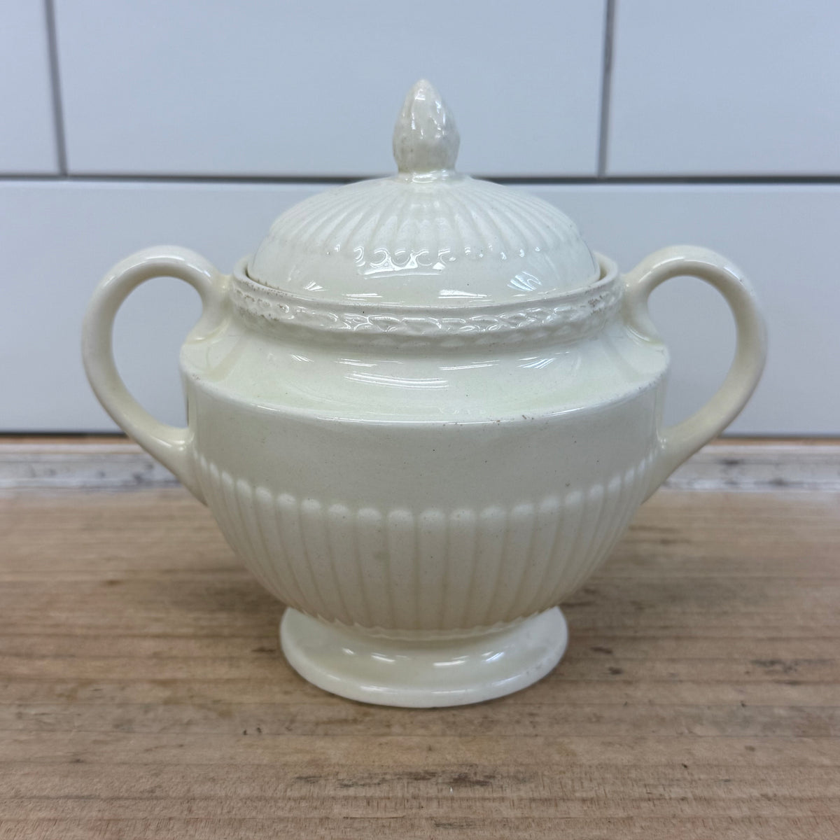 Wedgwood Edme Sugar Bowl, Vintage