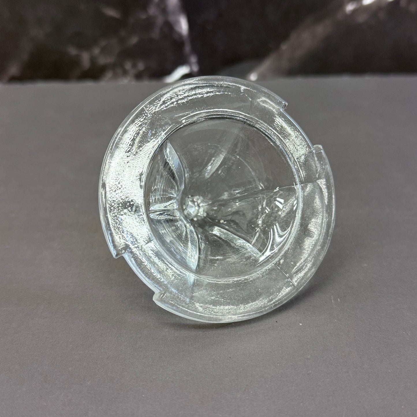 Jefferson Glass Co. Pitcher Chippendale Krys-Tol