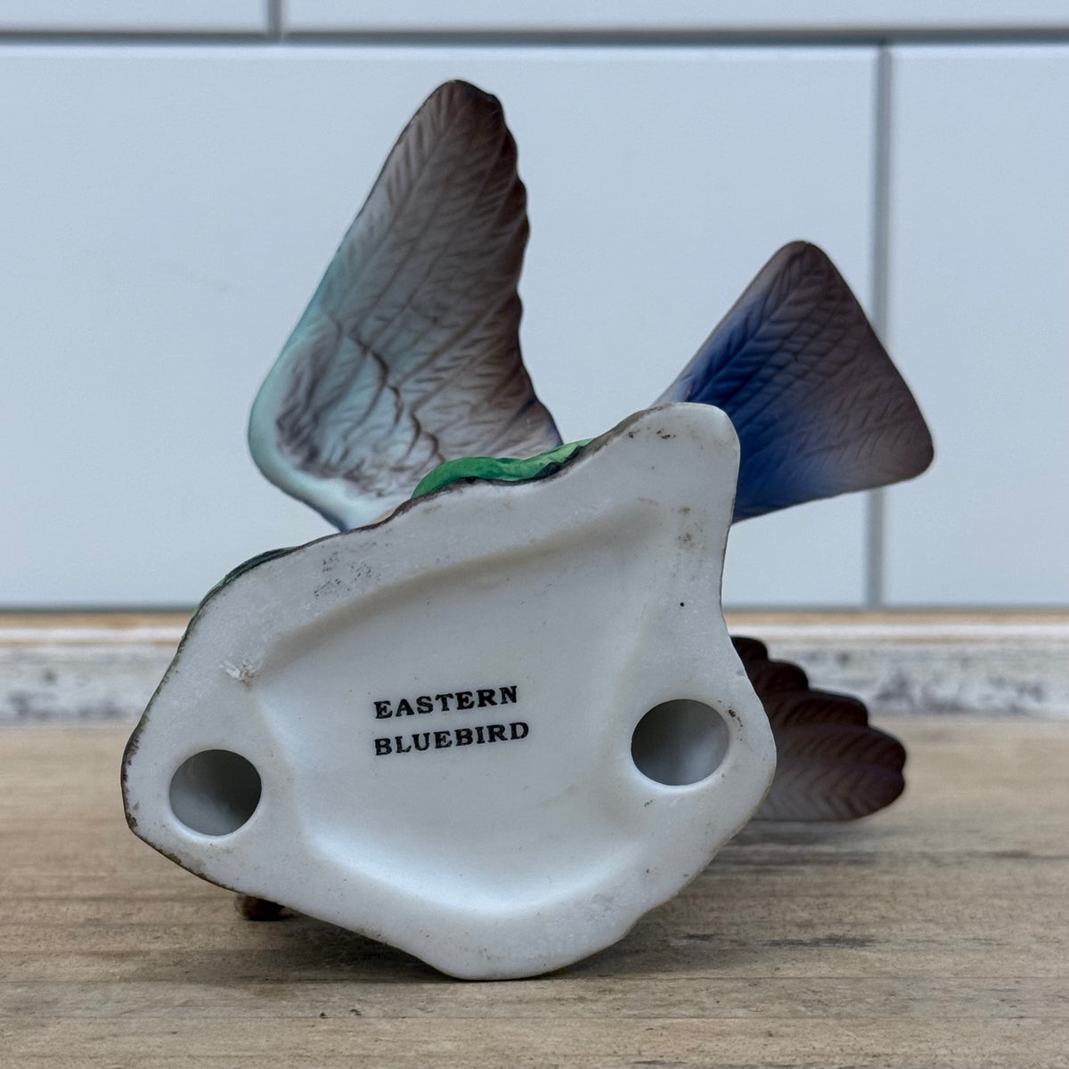 Vintage Bird Figurine Selection