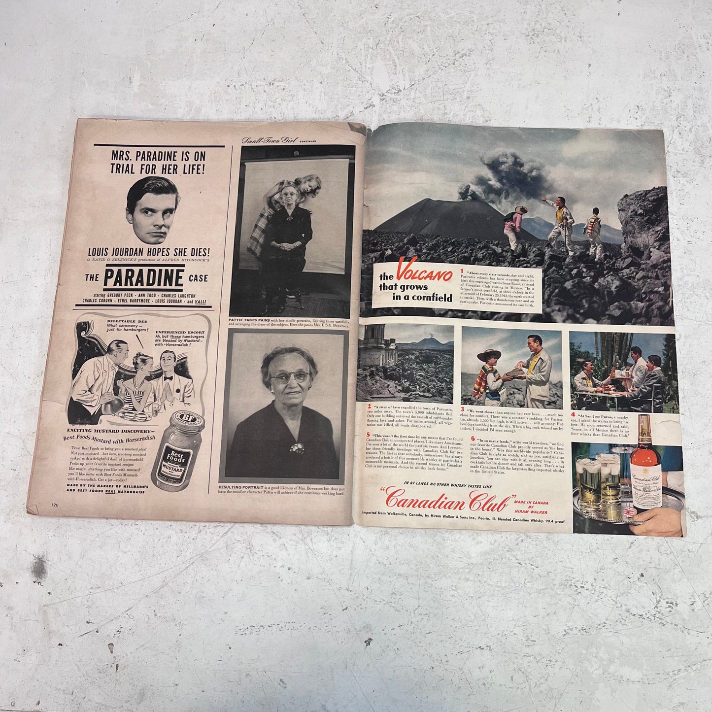 Life Magazine Vol. 25 No. 2, July 1948