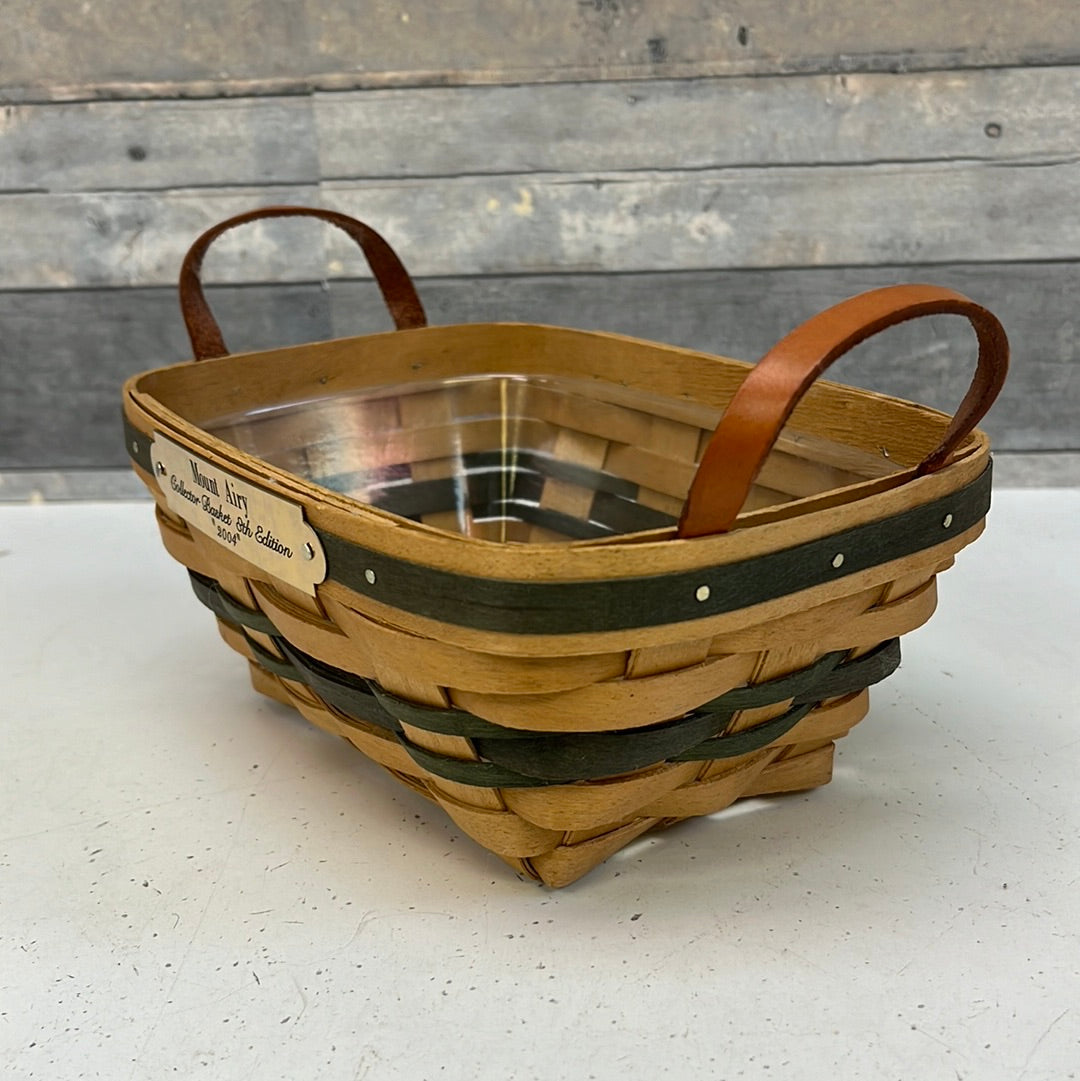 Vintage Longaberger Basket Selection