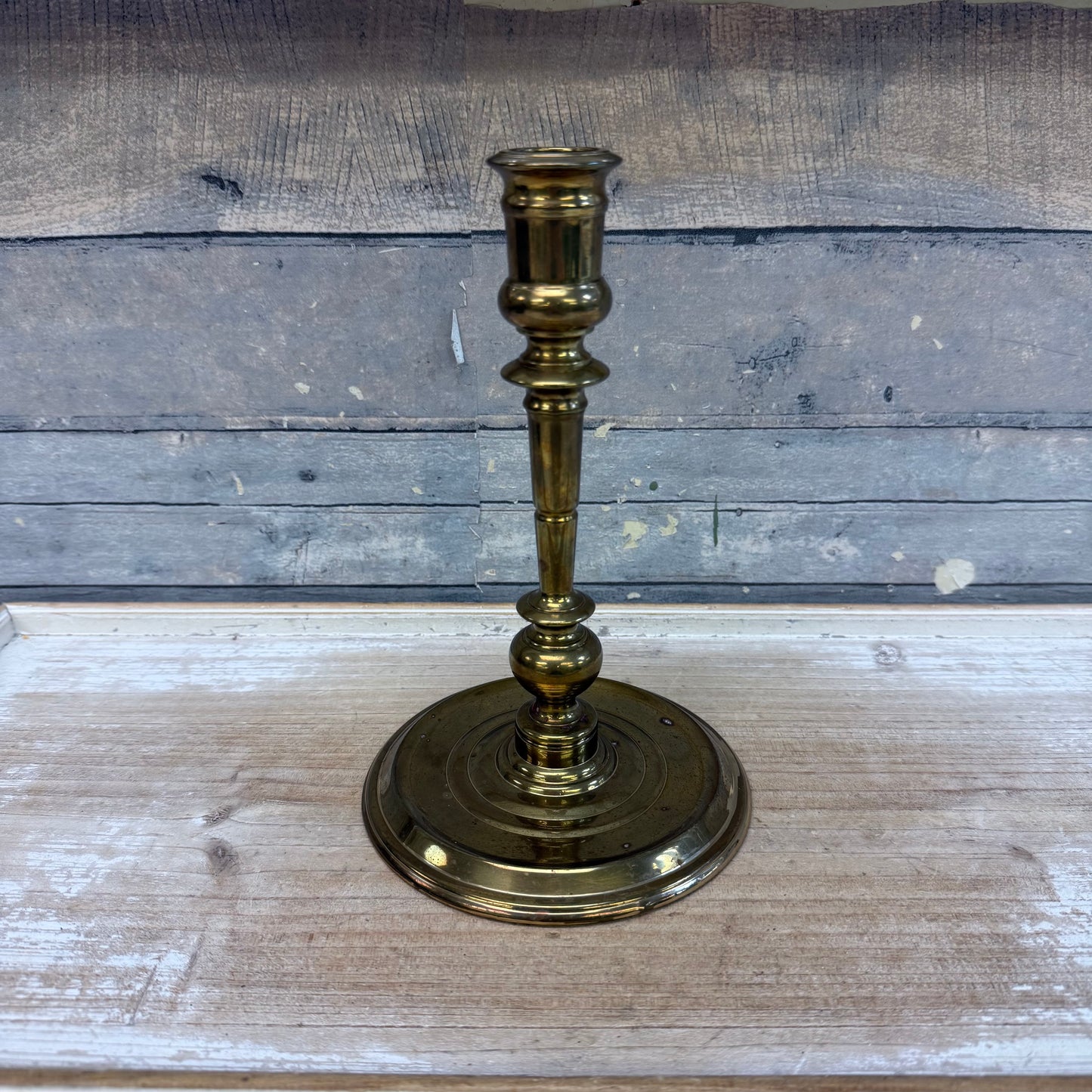 Baldwin Brass Candlestick Holder