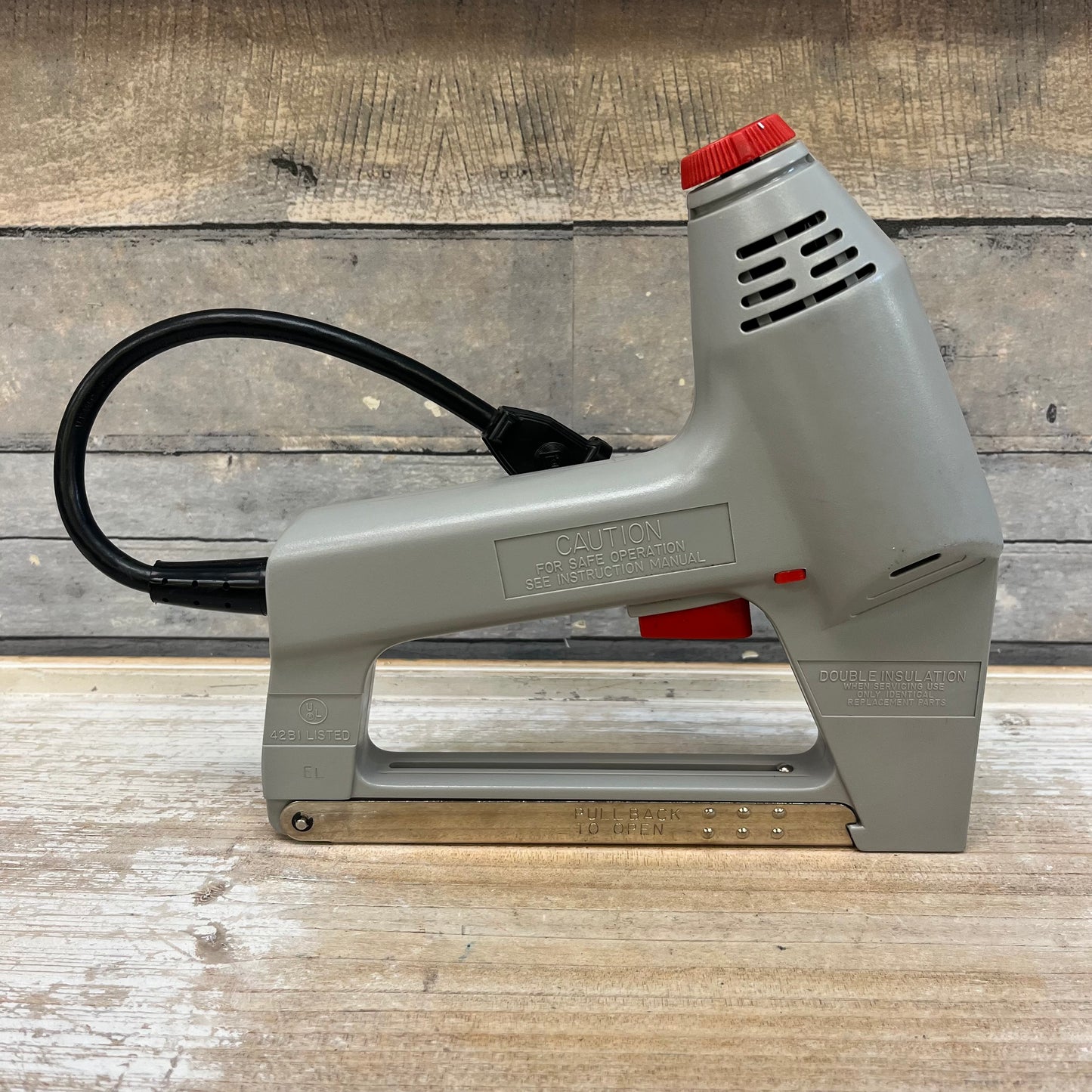 Ace Hardware Staple Gun, Electric Model #22087