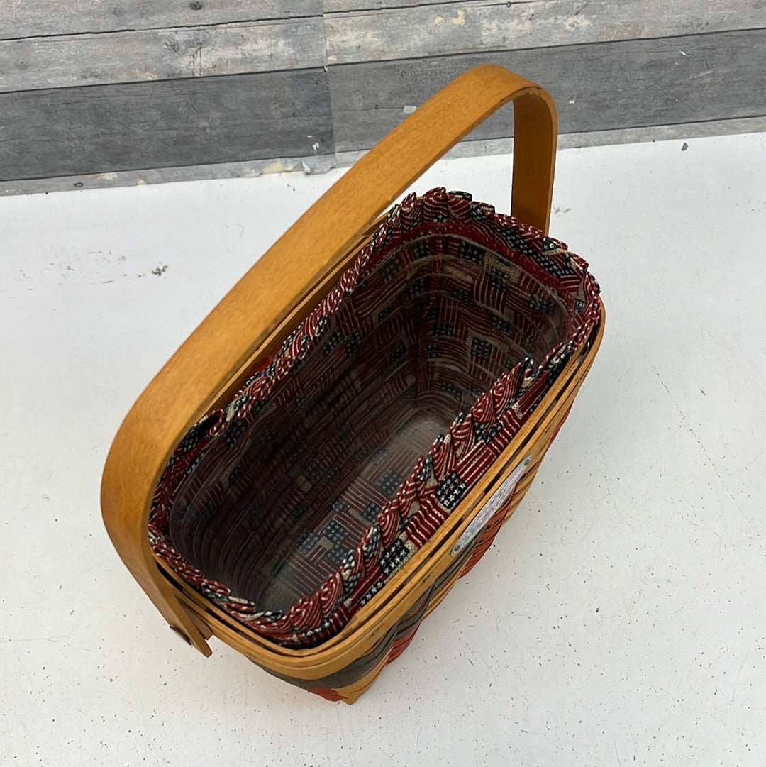 Vintage Longaberger Basket Selection