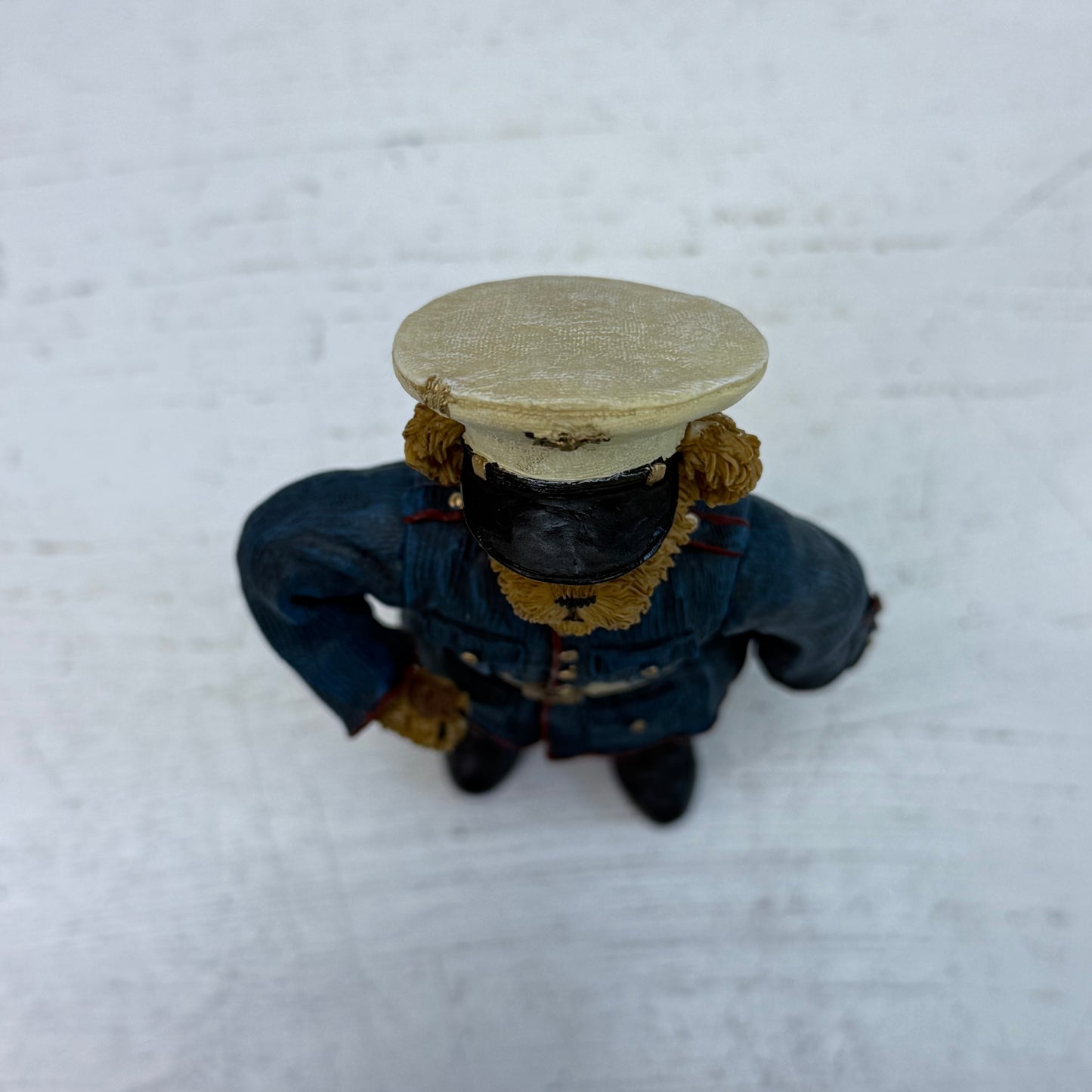 Boyd’s Bears U.S. Military Boxed Figurines, 2004