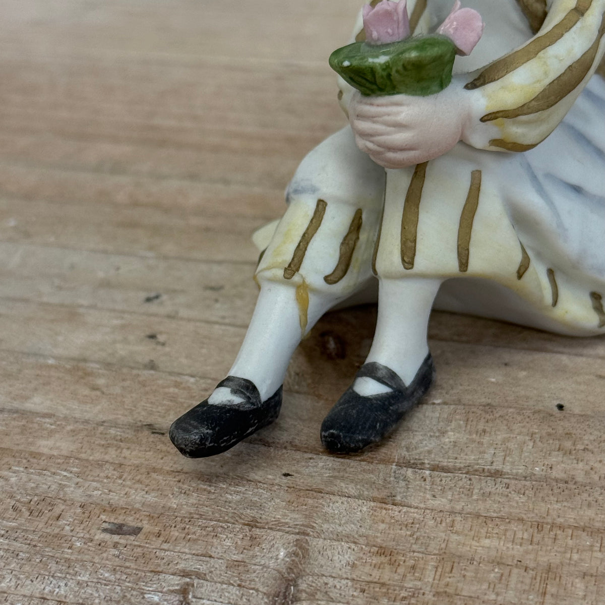 Collectible Porcelain Figurines Selection