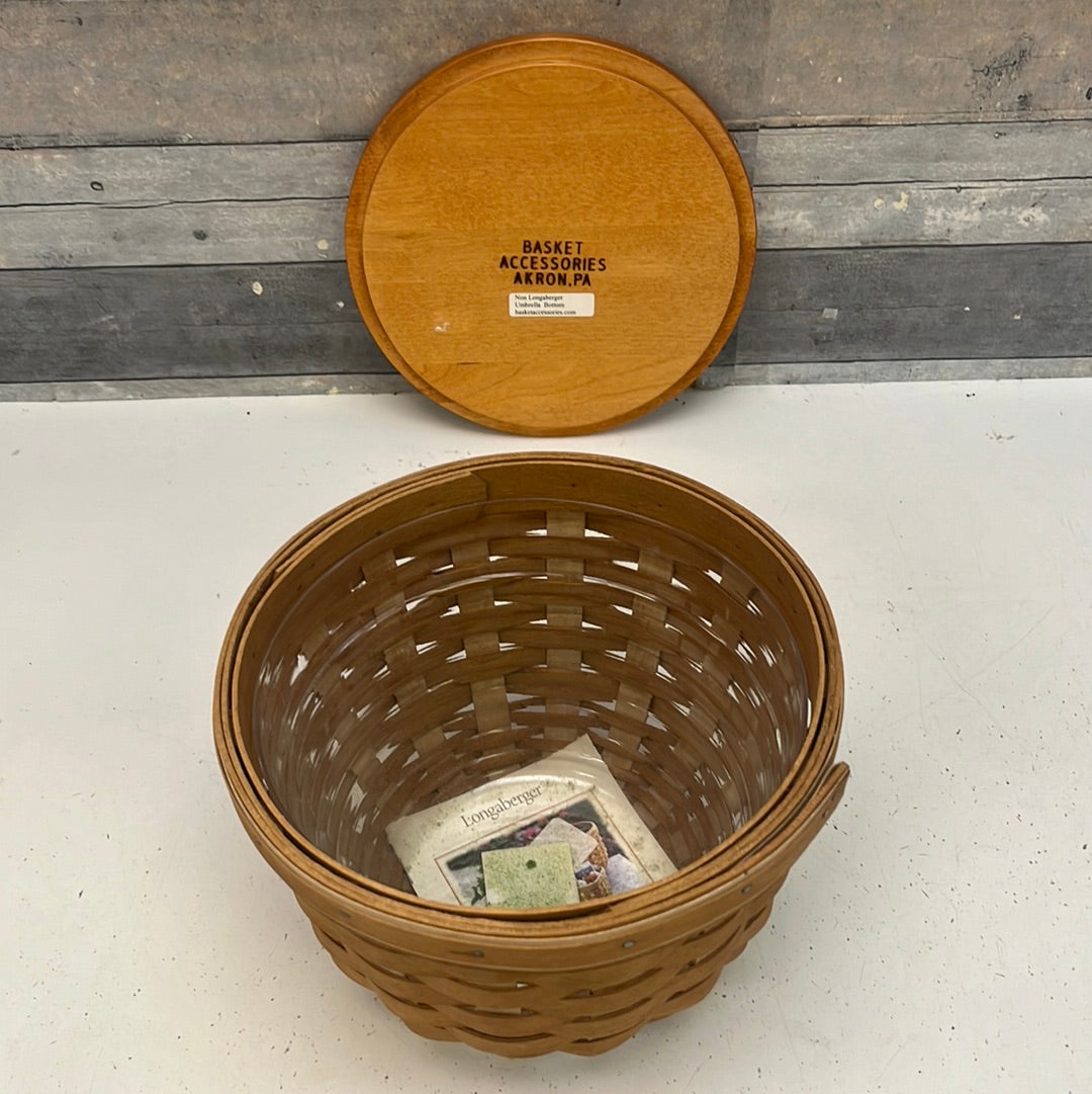 Vintage Longaberger Basket Selection