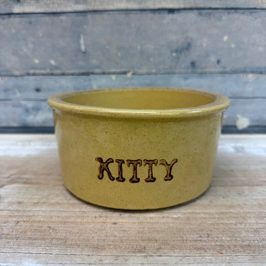 Robinson Ransbottom Stoneware Pet Bowl Selection