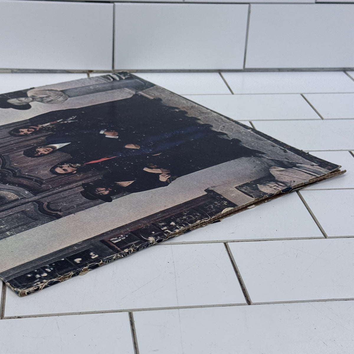 The Beatles Hey Jude Vinyl Record, 1970 – Apple SW-385