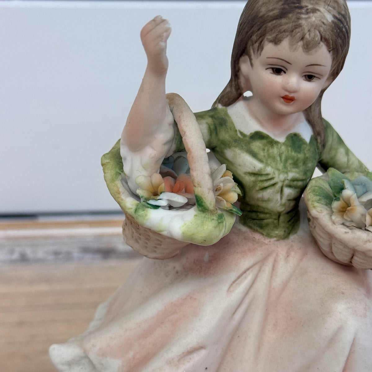 Collectible Porcelain Figurines Selection