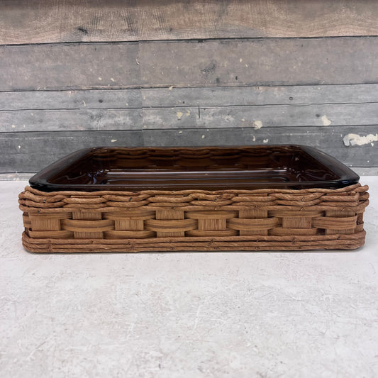 Pyrex Fireside Baking Dish