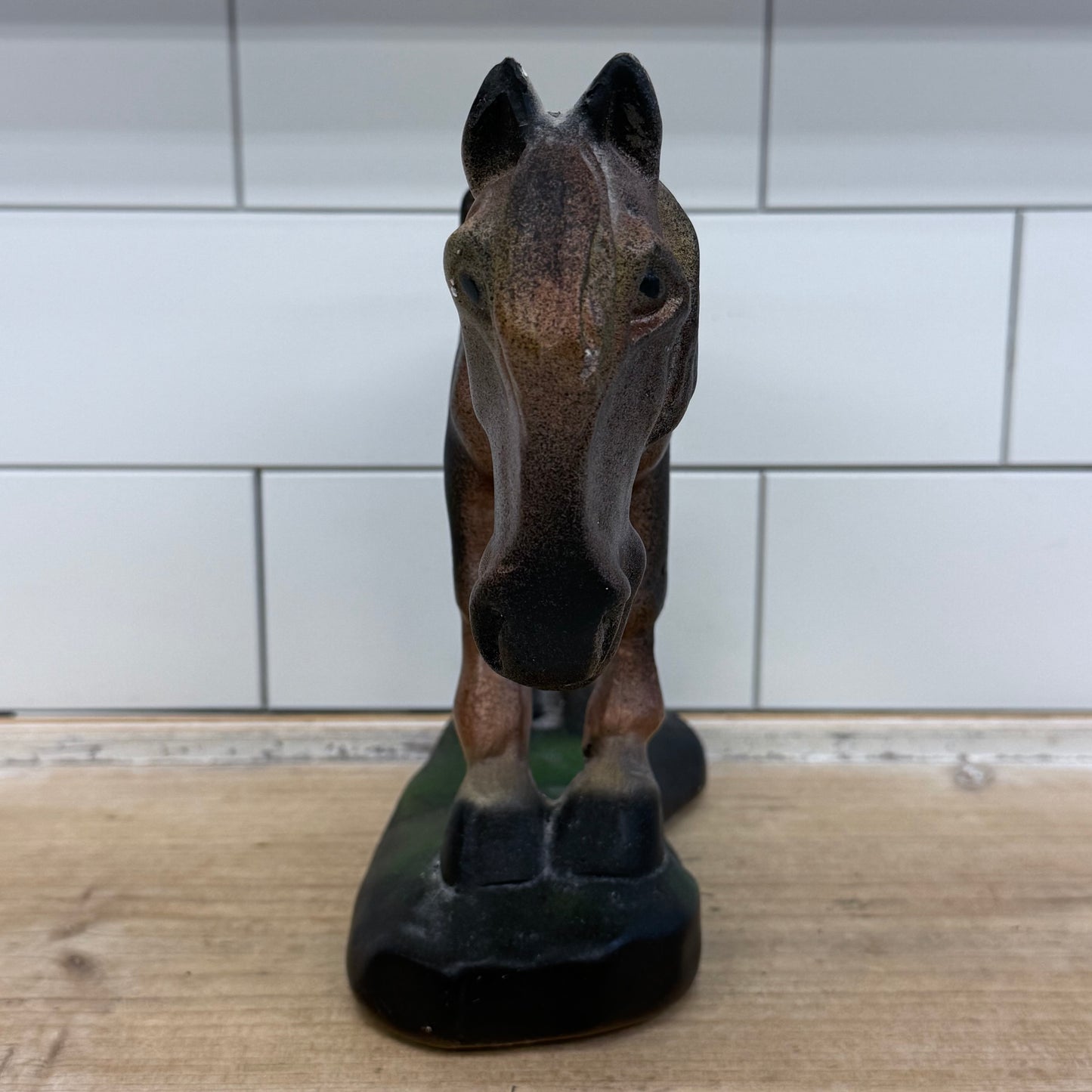 Old Paint Hungry Horse Figurine Andy Anderson Style 1950s