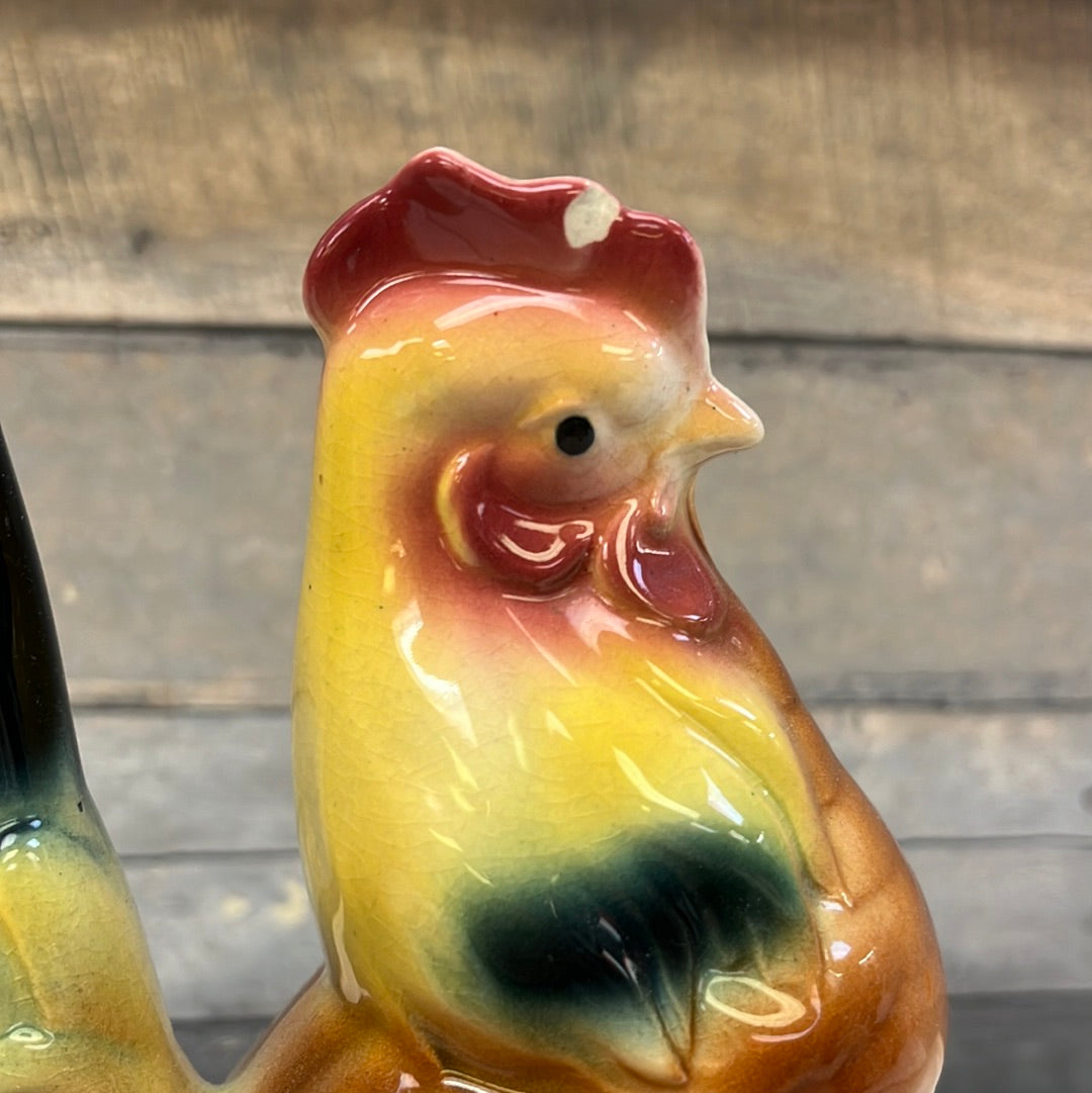 Chicken & Duck Figurine Selection