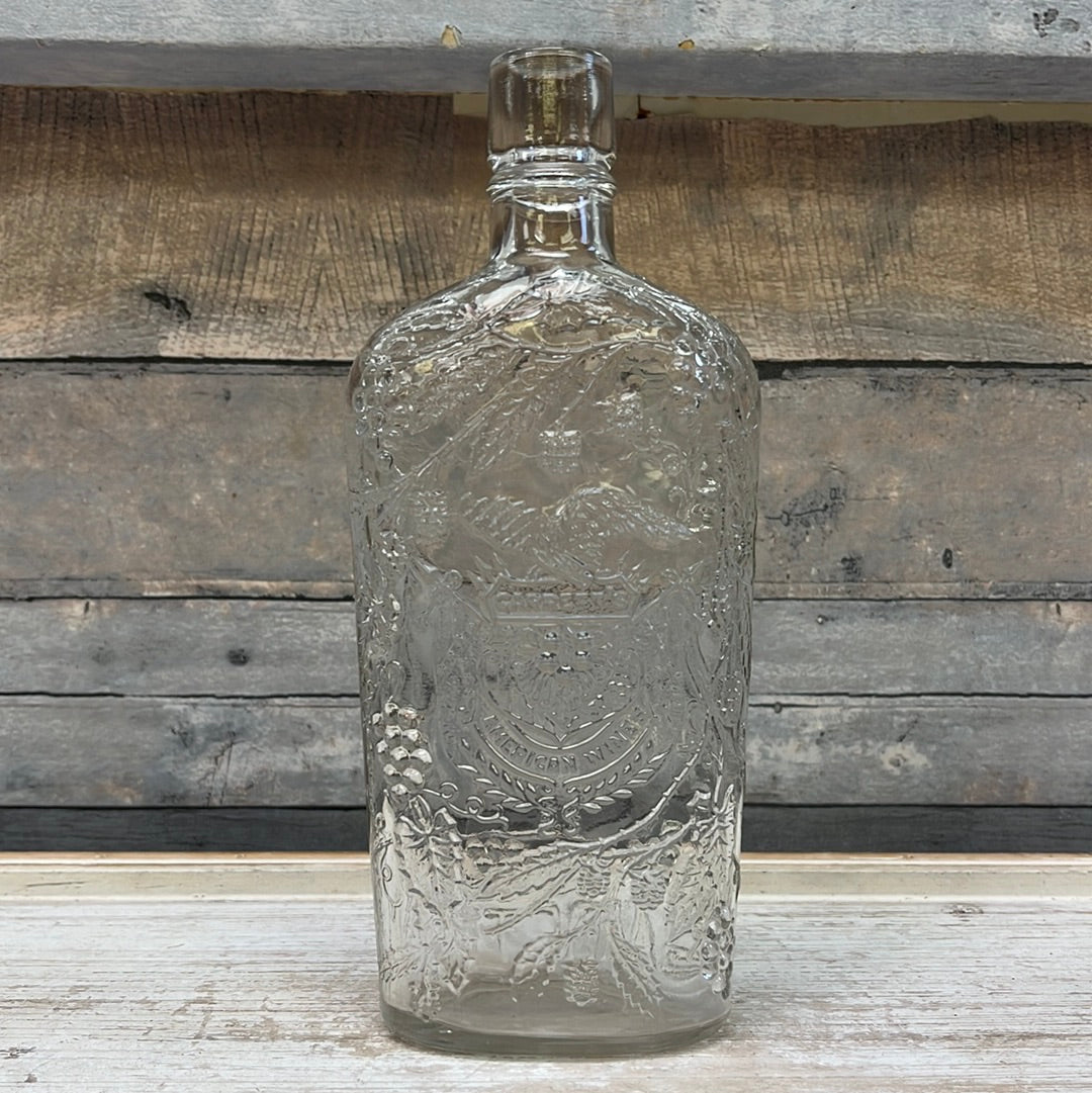 Antique & Vintage Marked Glass Bottle Selection