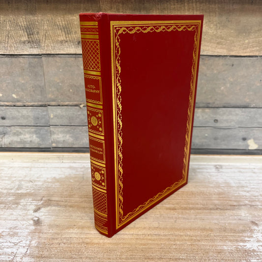 Autobiography of Benjamin Franklin, 1923