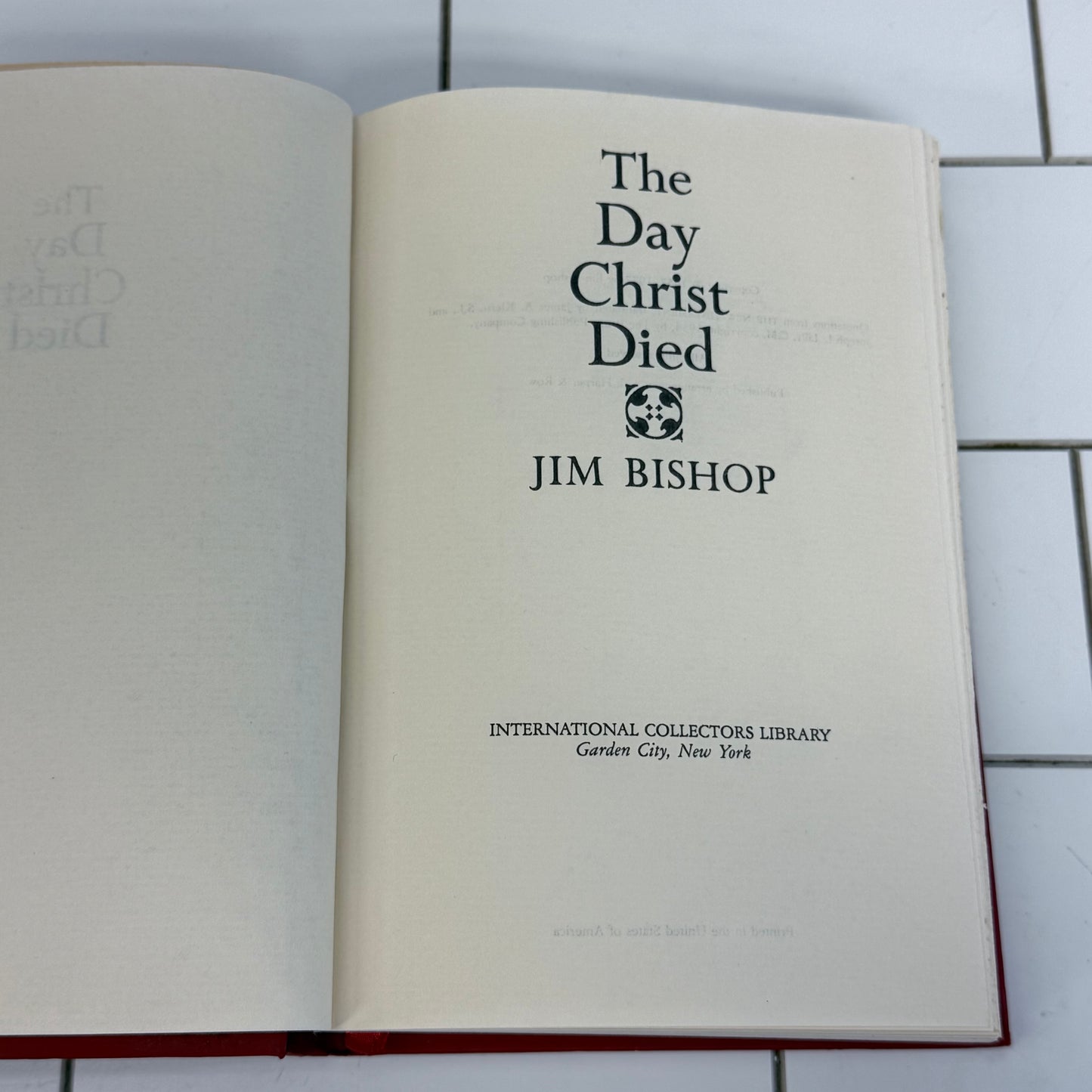 International Collectors Library Classic Hardback Book Selection