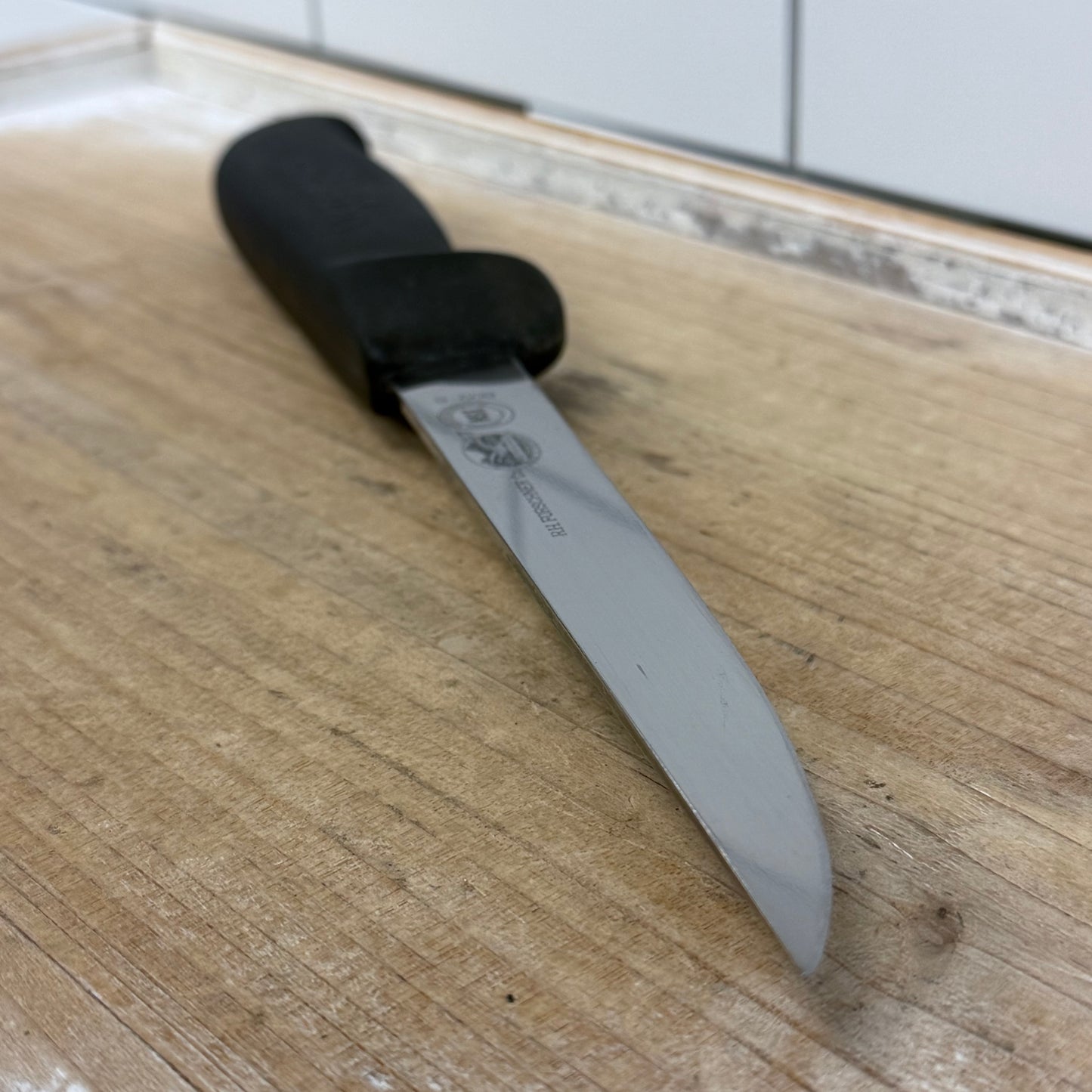 Victorinox Fibrox #809-6 Utility Knife Swiss Stainless Steel