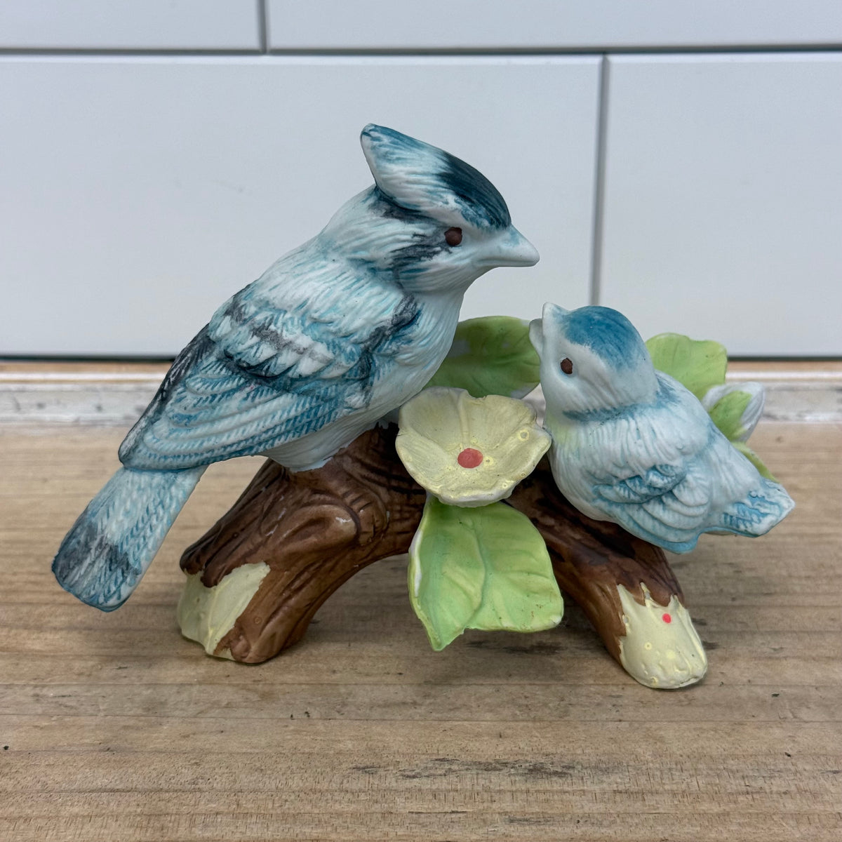 Vintage Bird Figurine Selection