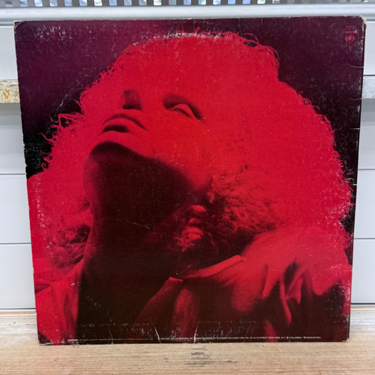 Barbra Streisand Kris Kristofferson A Star Is Born LP 1976 #JS 34403