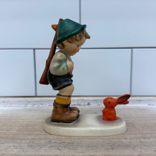 Goebel Hummel Sensitive Hunter Porcelain Figurine, 6/0