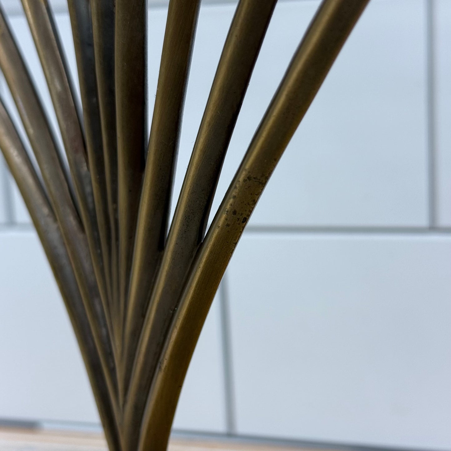 Brass Candle Holder Selection