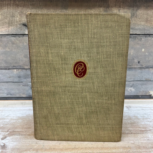 On the Nature of Things by Lucretius Hardback Poetry Book, 1946