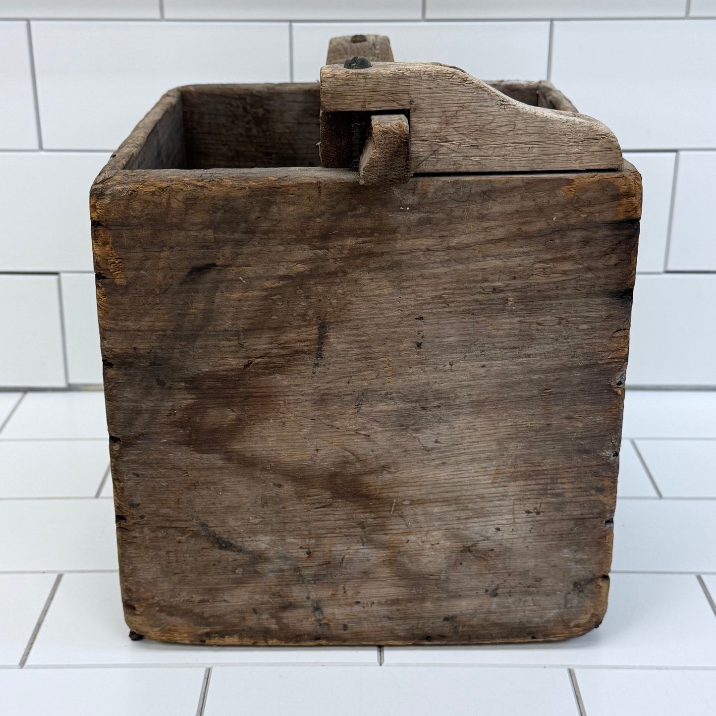 Primitive Tool Crate, Wood