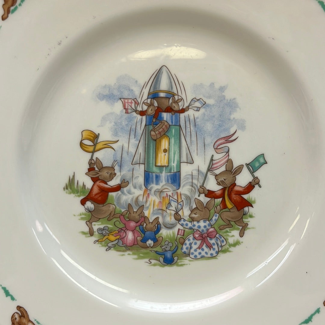 Royal Doulton Bunnykins Tableware Selection