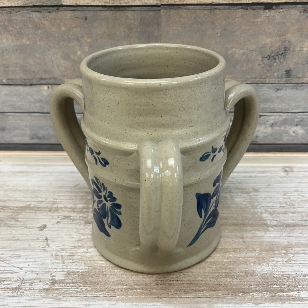 Vintage Williamsburg Pottery Salt-Glazed Stoneware Selection