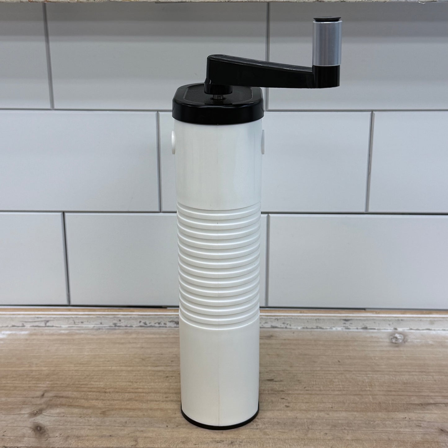 Coffee Grinder Vintage Handheld Kitchen Tool 1970s