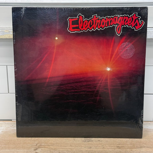 Electromagnets Self Titled Sealed Vinyl Record LP 1975 #EGM1001