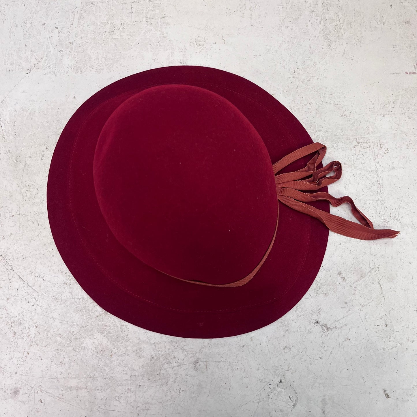 Women’s Hats Set of 2, 1950s