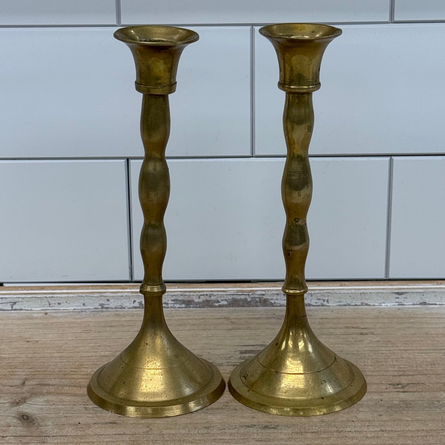 Brass Candle Holder Selection
