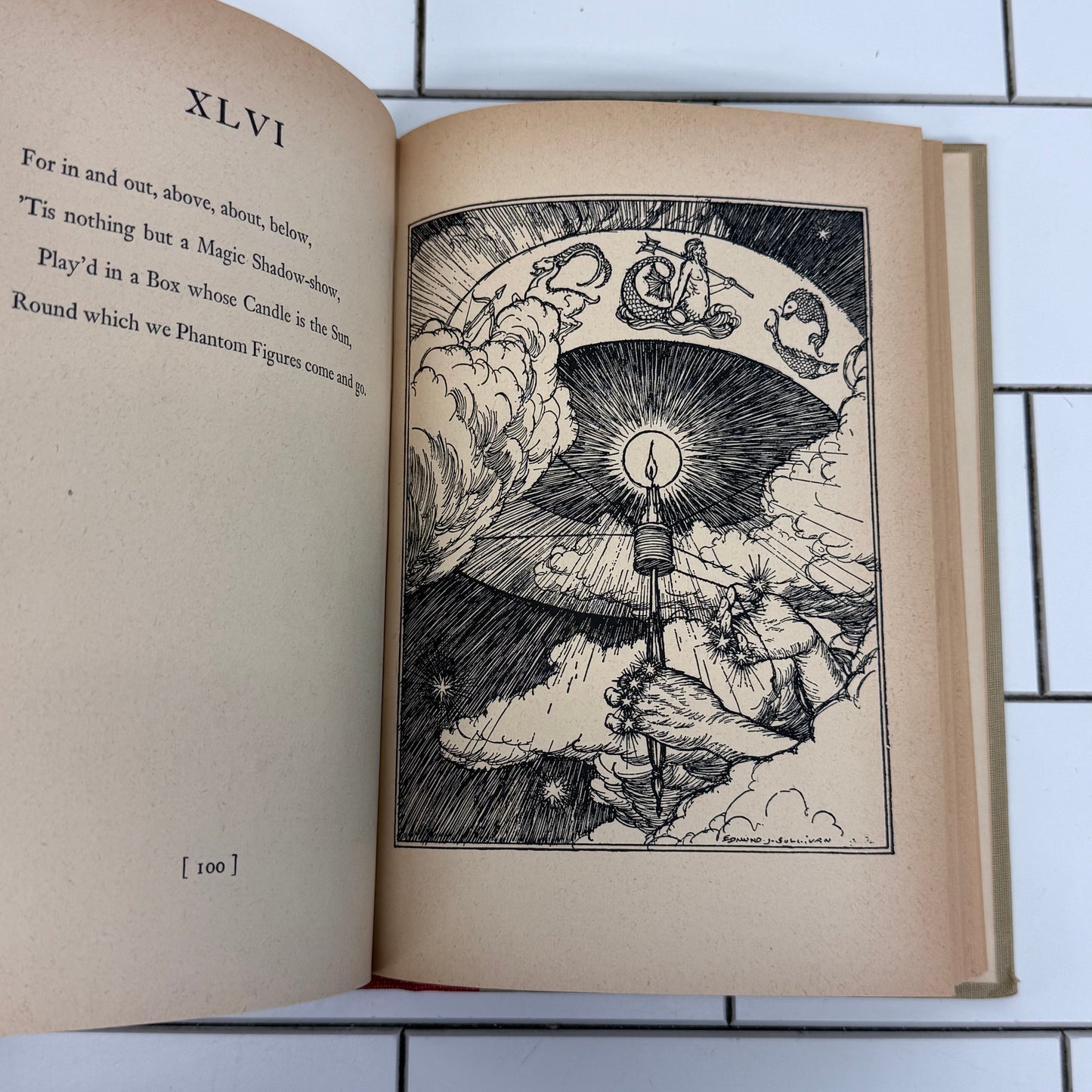 De Luxe Editions Club Vintage Fiction Book Set of 5