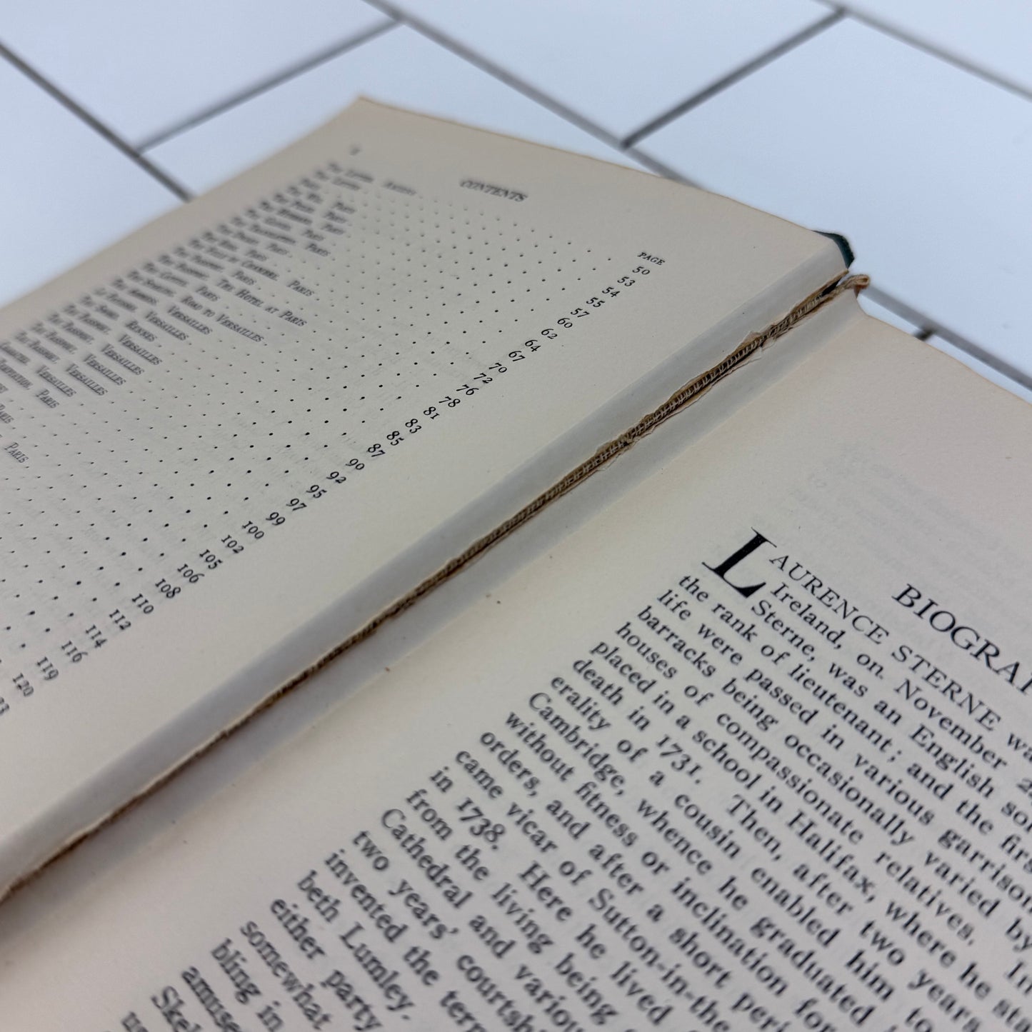 Harvard Classics Shelf of Fiction Book Set of 3, 1917