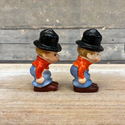 Toonville Folks Mickey McGuire Shaker Set