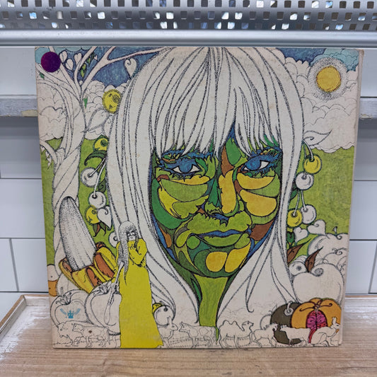 Melanie Four Sides of Melanie Double LP Vinyl 1972