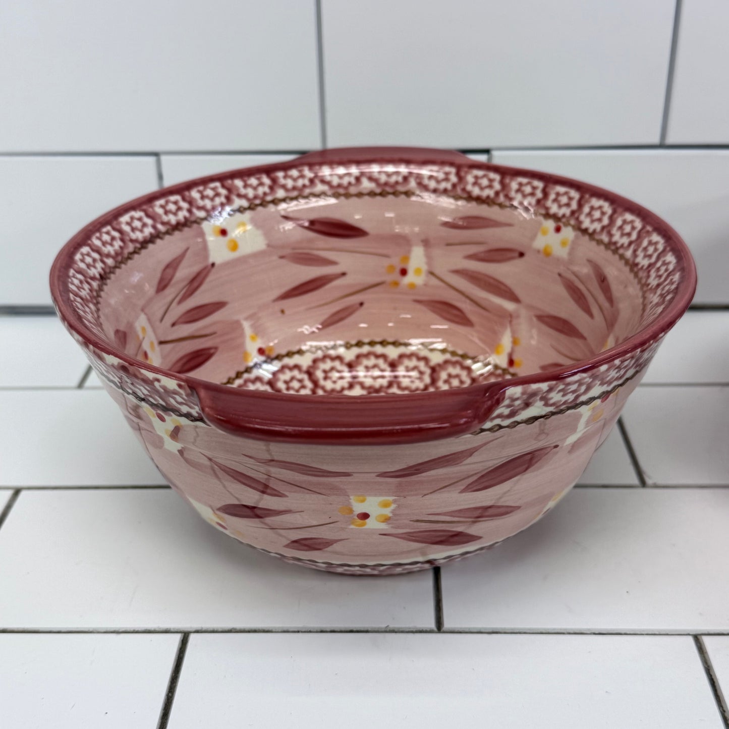 Temp-tations Serving Bowls Old World Tara Set of 3