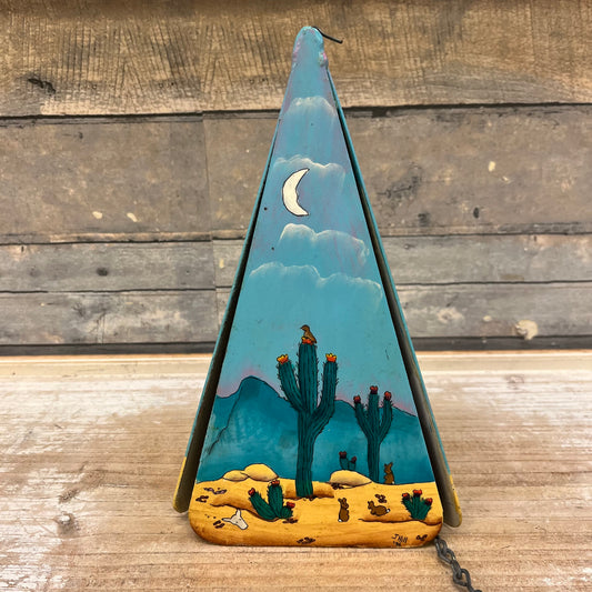 Desert Landscape Wind Chime, 1996