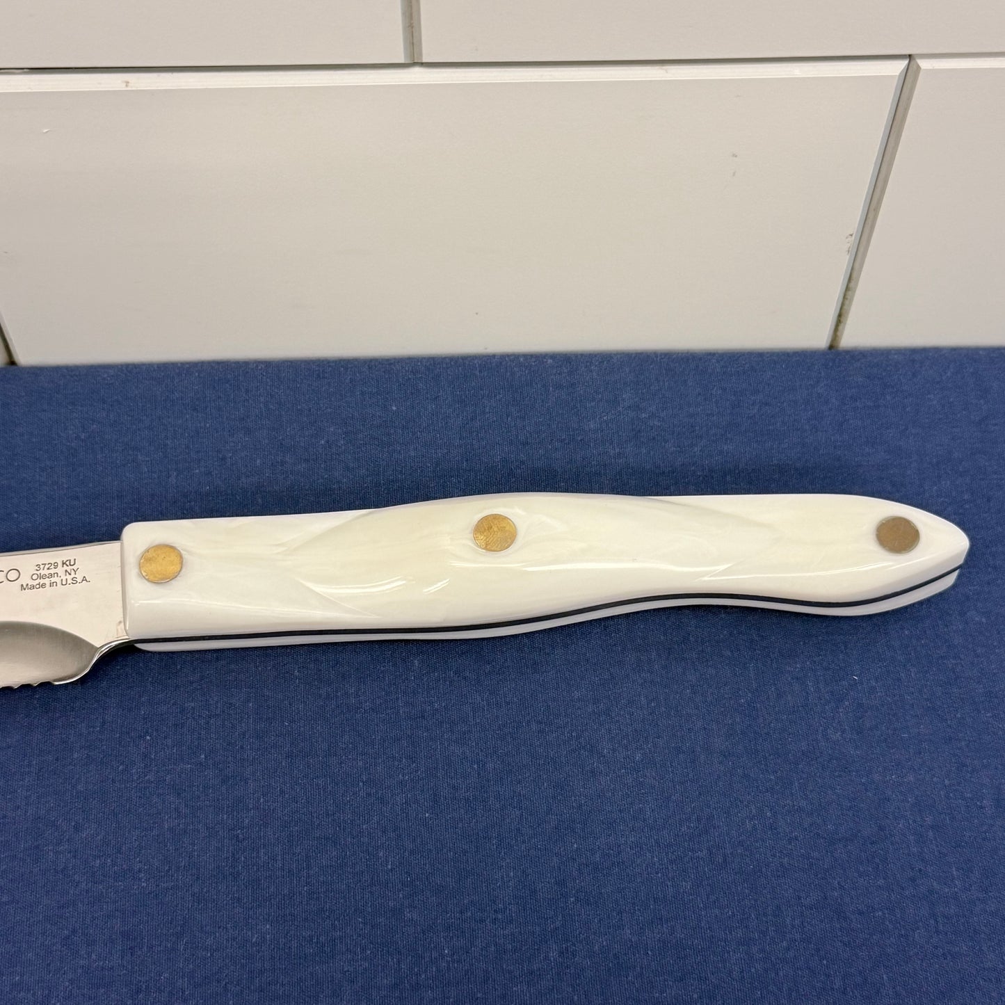 Cutco Santoku Knives & Spreader New in Box Selection