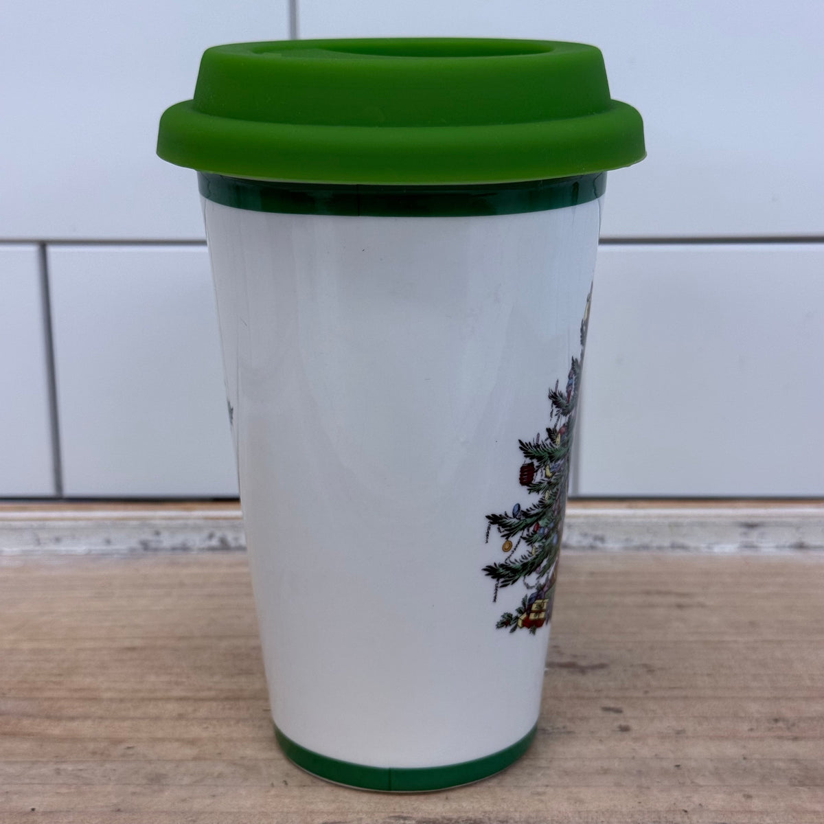 Spode Christmas Tree Mug Selection