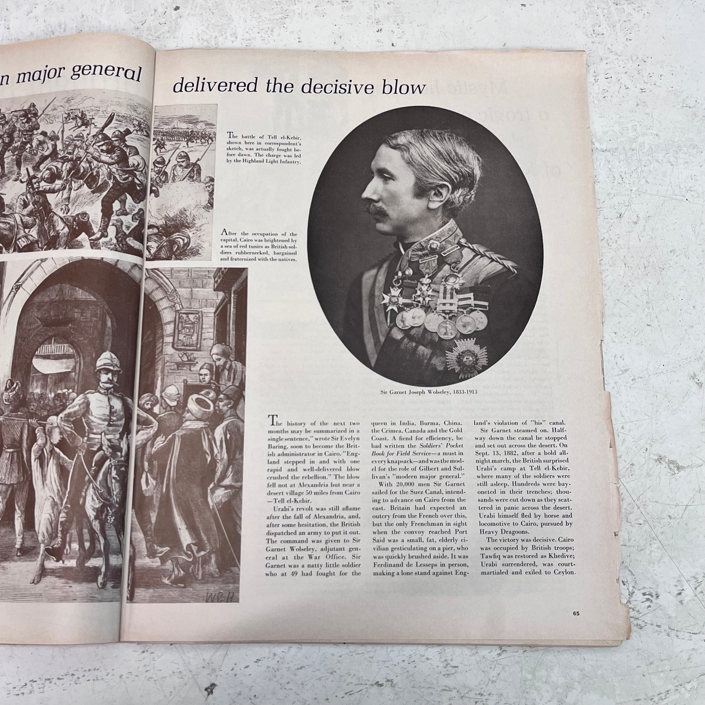 Life Magazine Volume 63 No. 14, October 1967