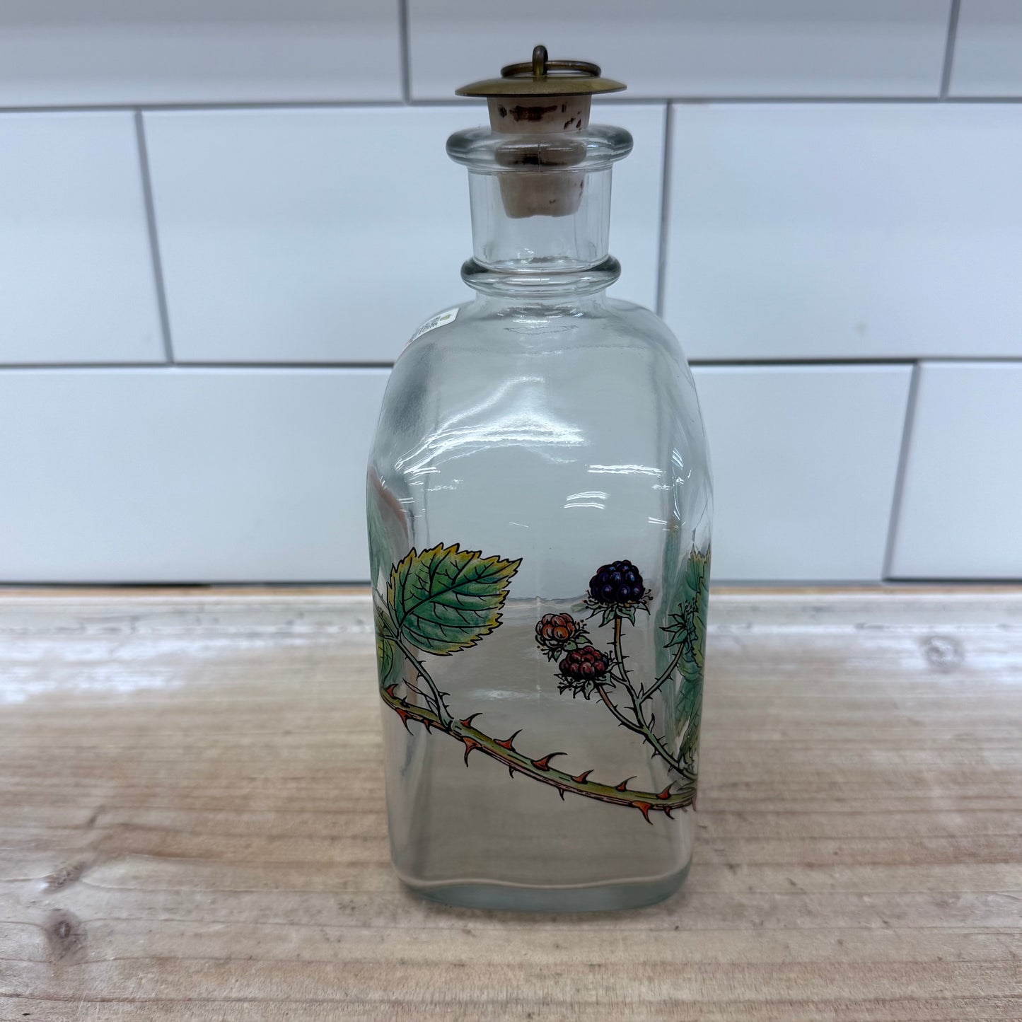 Holmegaard Decanter Set, Glass