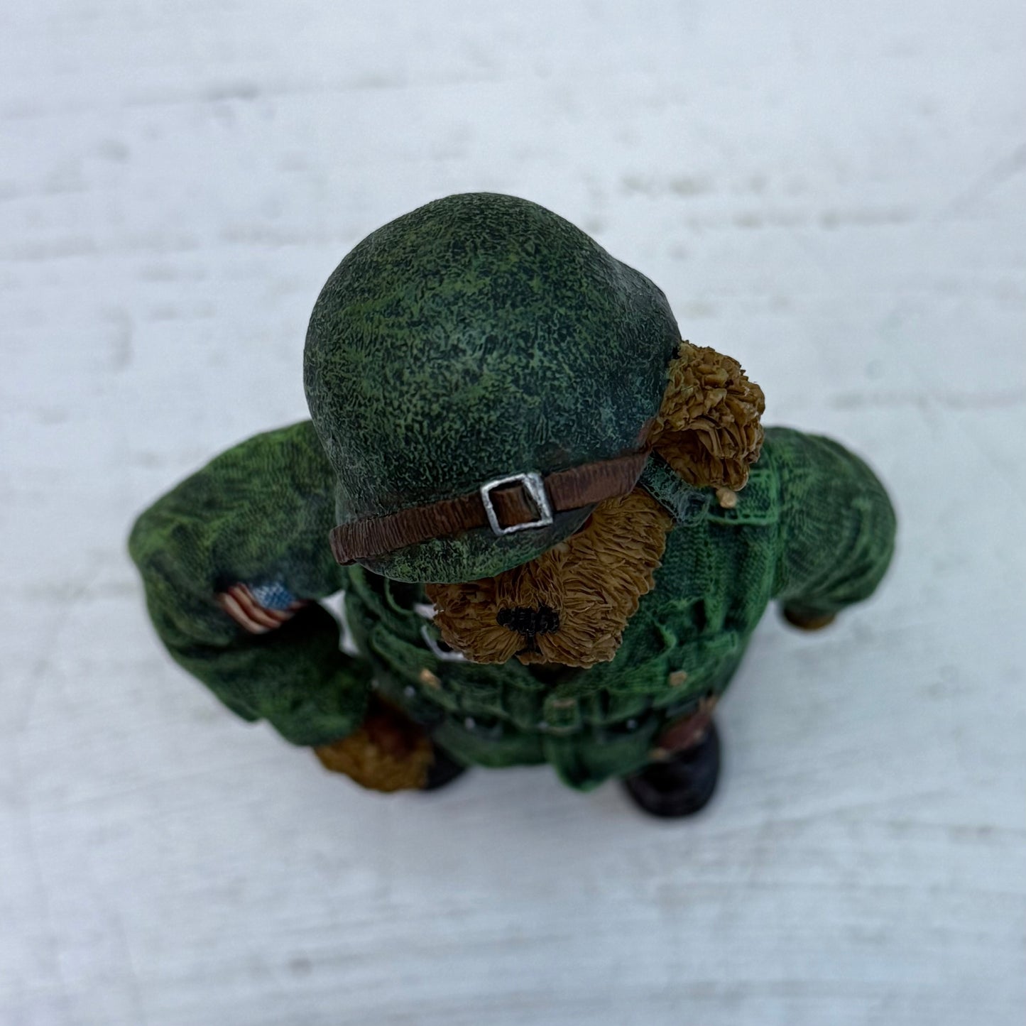 Boyd’s Bears U.S. Military Boxed Figurines, 2004