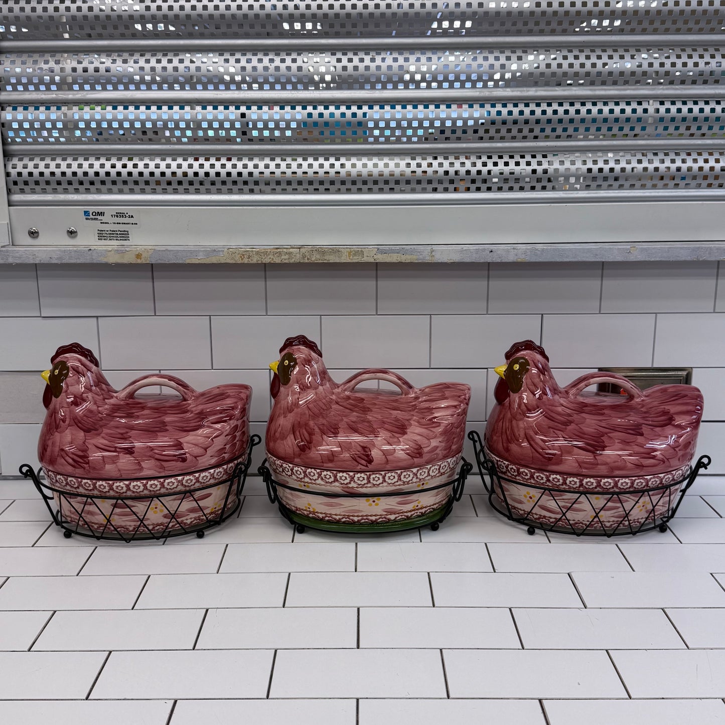 Temp-tations Old World Chicken Casserole Dishes Set of 3